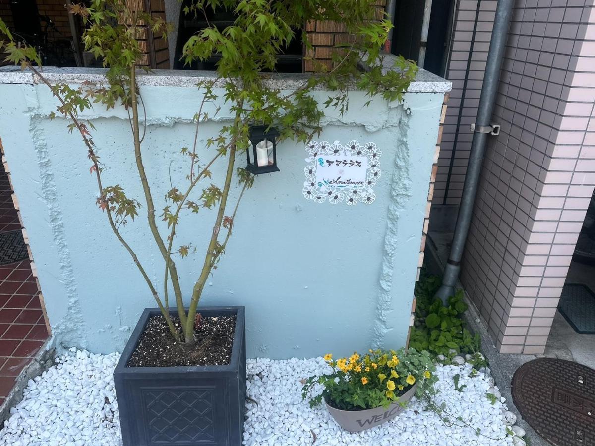 Amaterrace Hotel Matsumoto Luaran gambar