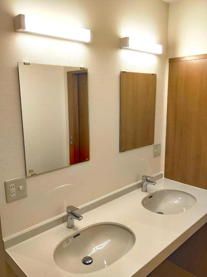 Amaterrace Hotel Matsumoto Luaran gambar
