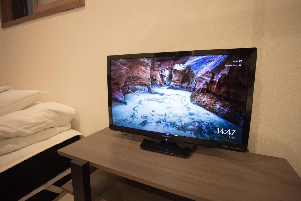 Amaterrace Hotel Matsumoto Luaran gambar